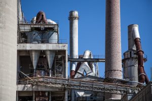 Cooling towers