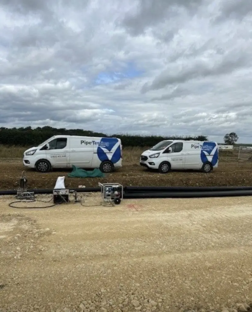 Rising Main Installation Leicester